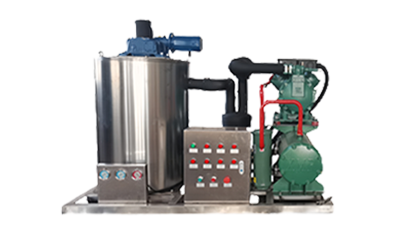 Seawater Flake Ice Machine