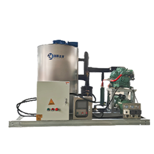Fresh Water Flake Ice Machine