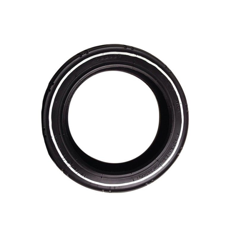 Bicycle Tyre with Vulcanised Color line