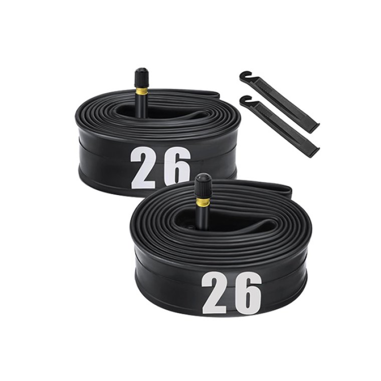 Bicycle tire tube Butyl rubber