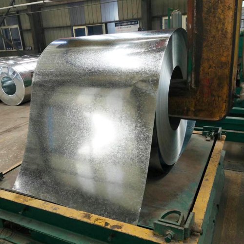 Galvanized steel coil