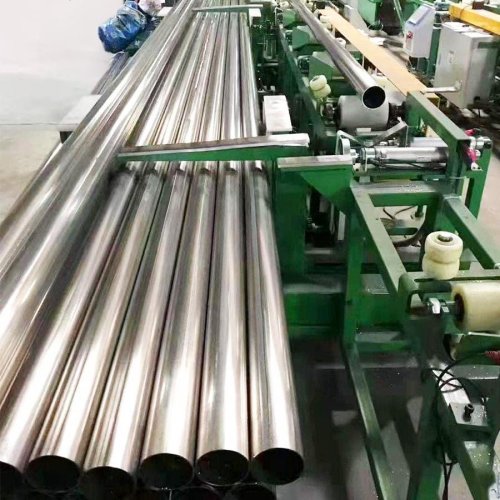 Stainless steel pipe