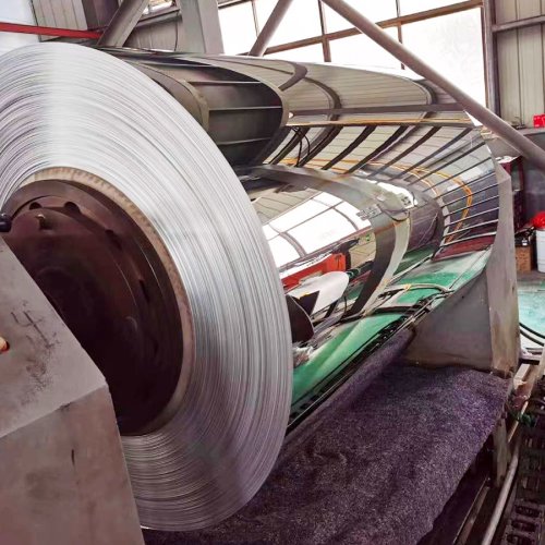 Stainless steel coils & sheets