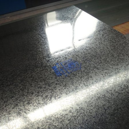 Galvanized steel coils for roofing sheets