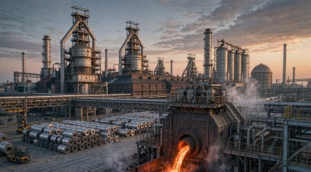European Steelmakers Warn EU Carbon Costs Could More Than Double to 8.2 Billion Euros by 2031