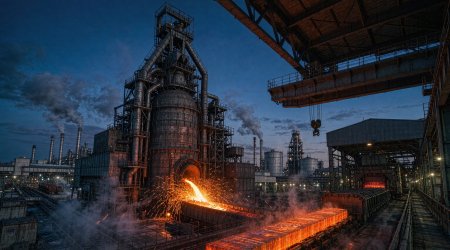 Thyssenkrupp Steel Cuts 4,000 Jobs Under Restructuring Plan and Targets 1.2 Billion Euro Medium-Term EBITDA