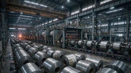 Cleveland-Cliffs to Idle Stelco Hamilton Finishing Operations, Putting Up to 500 Jobs at Risk Amid US Tariffs