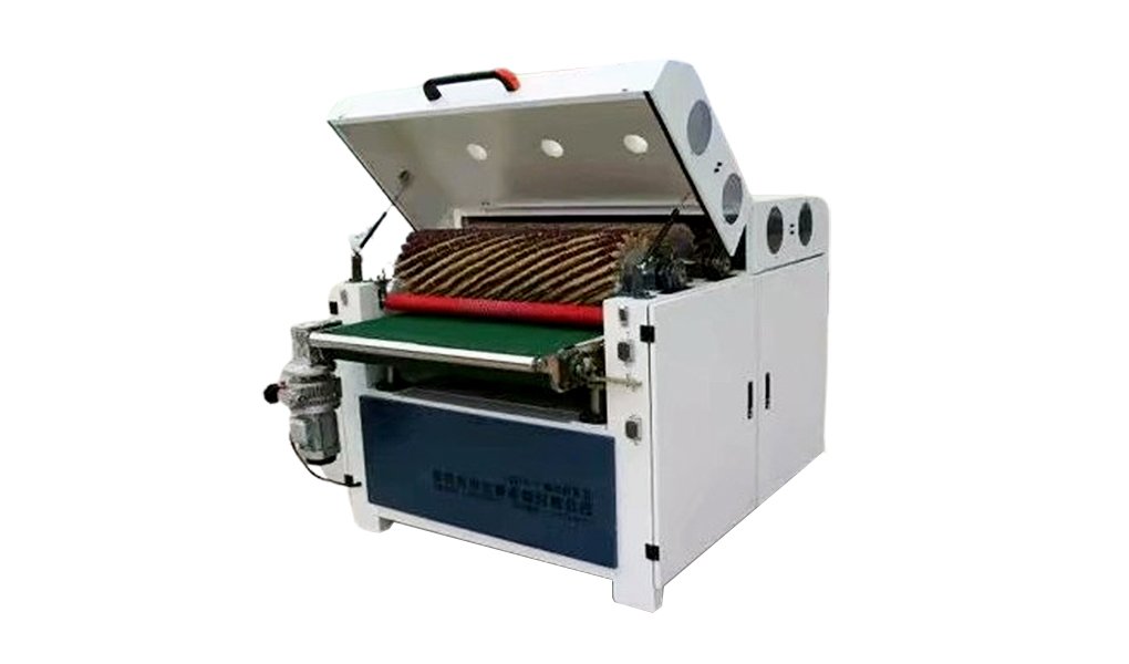 High-grade veneer wire drawing machine