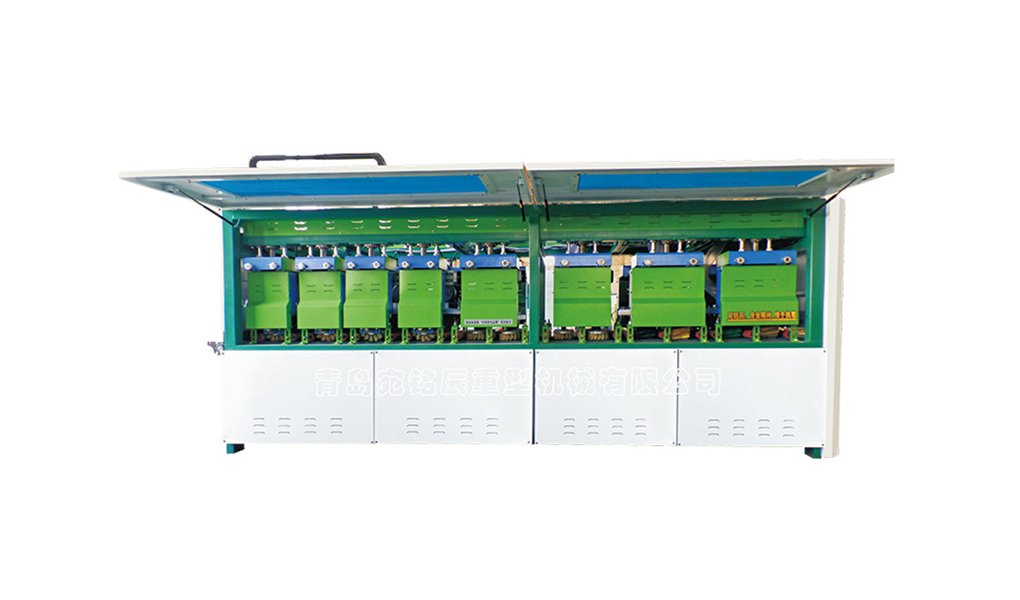 Woodworking polishing machine