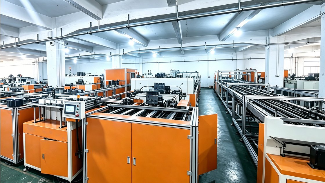 Capacity Upgrade | Intelligent Production Line Fully Operational, Empowering Efficient Customized Delivery