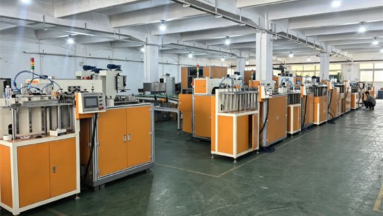 Custom Turnkey Production Line