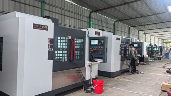 Strict Precision Manufacturing