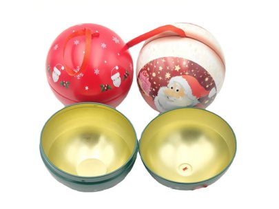 Ball Can & Other Irregular Can 