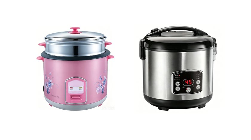 Rice Cooker Body Making Line 