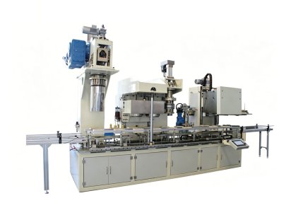10-20L Round Pail/ Bucket Making Combiner 