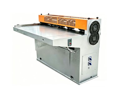 Semiauto Slitter
