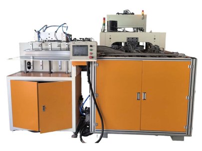 Small Lock Seamer XY250