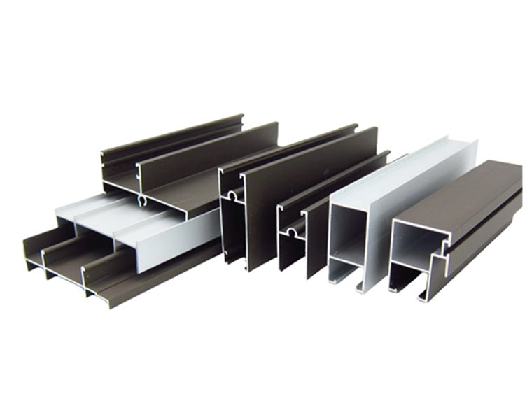 Profil de fenêtre coulissante