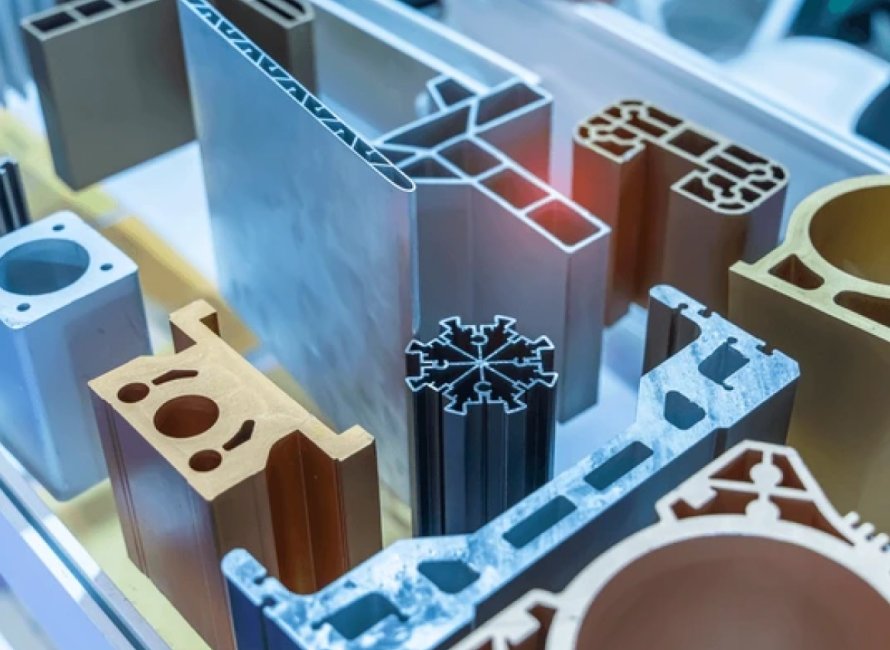Profilés en aluminium personnalisés