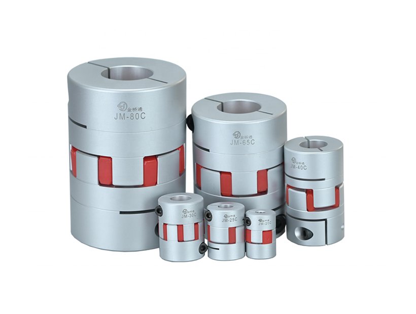 Yastıklama Titreşim Yüksek Tork Çene Kaplini