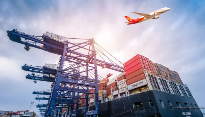 Qingdao International Port