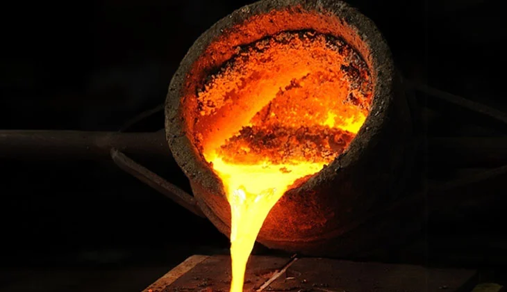 What is the Raw Material for Precision Casting ?