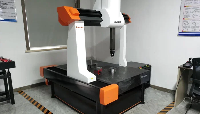 Strict Quality Control System