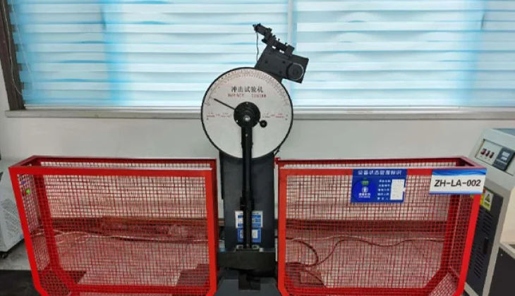 Impact Test : The Key to Quality Control of Metal Parts