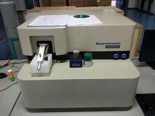 Optical Emission Spectroscopy (OES)
