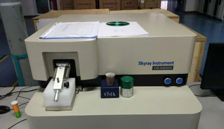 PMI Testing - OES Technology