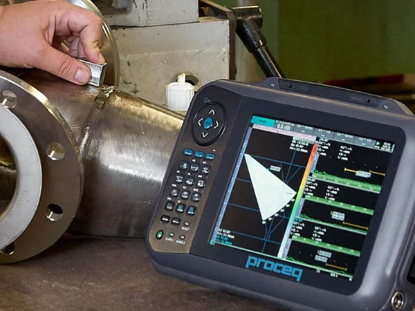 NDT Ultrasonic Testing