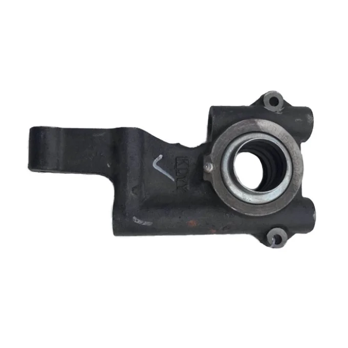 Sand-Cast Ductile Iron Steering Knuckle Bracket