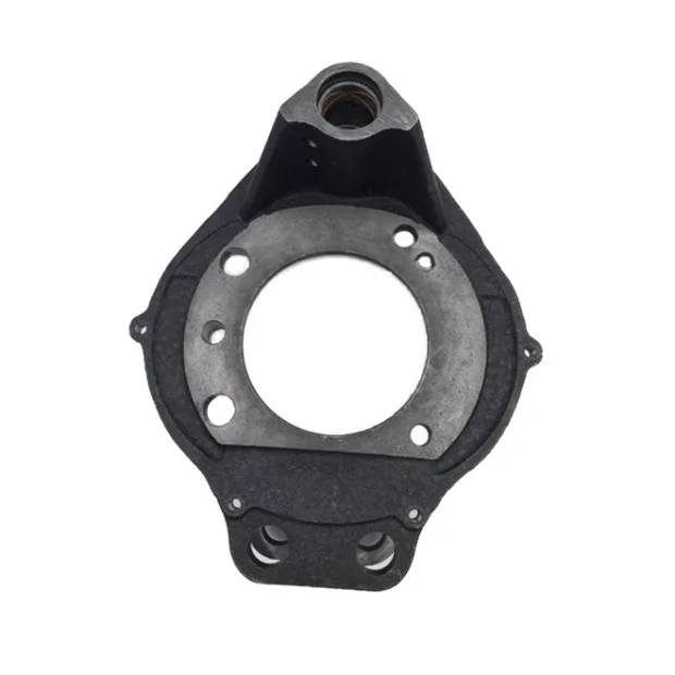 Casting Brake Assembly-smemach3