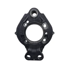 Sand-Cast Brake Drum