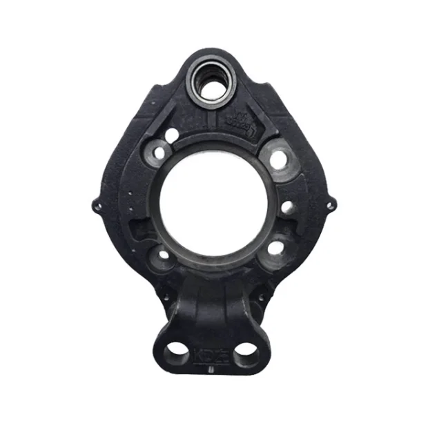 Sand-Cast Brake Drum