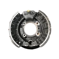 Sand-Cast Iron Brake Drum