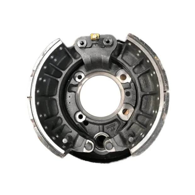 Sand-Cast Iron Brake Drum