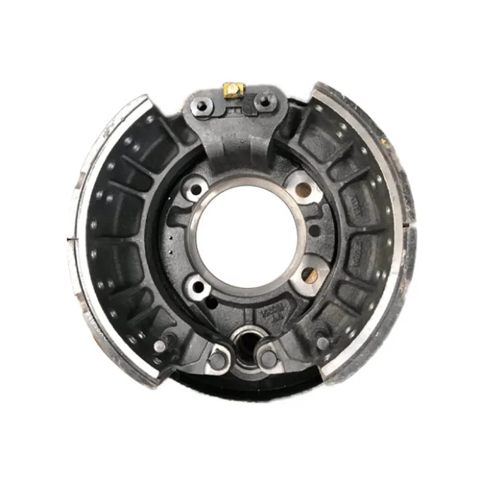 Sand-Cast Iron Brake Drum