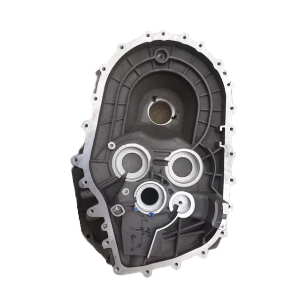 Casting Gearbox Housing-smemach