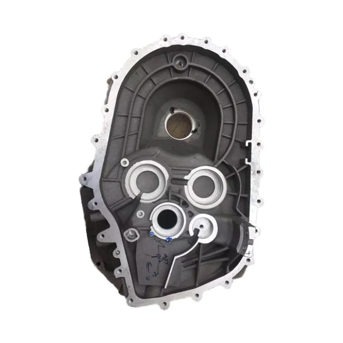 Aluminum Die-Cast Gearbox Housing for Automotive