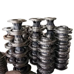 Casting Connection Flange-smemach