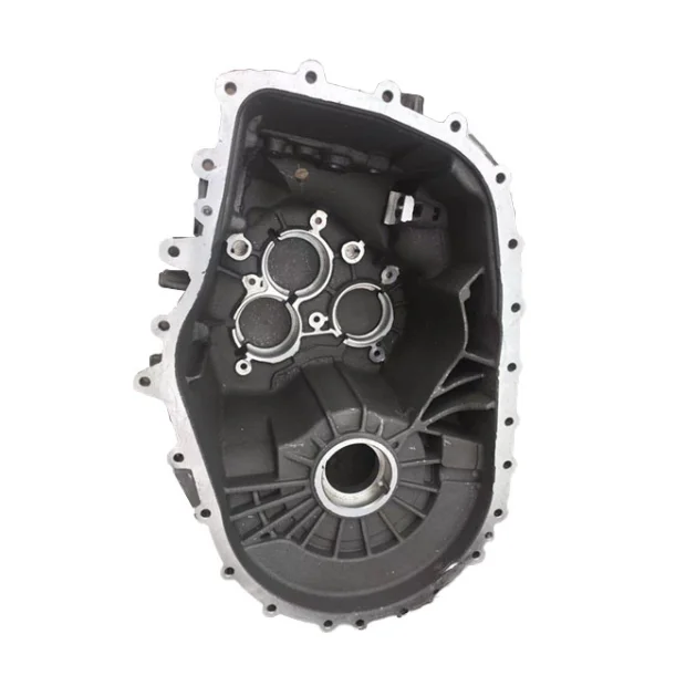 Aluminum Die-Cast Gearbox Housing