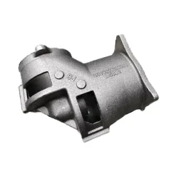 Sand-Cast Automotive Connector Housing