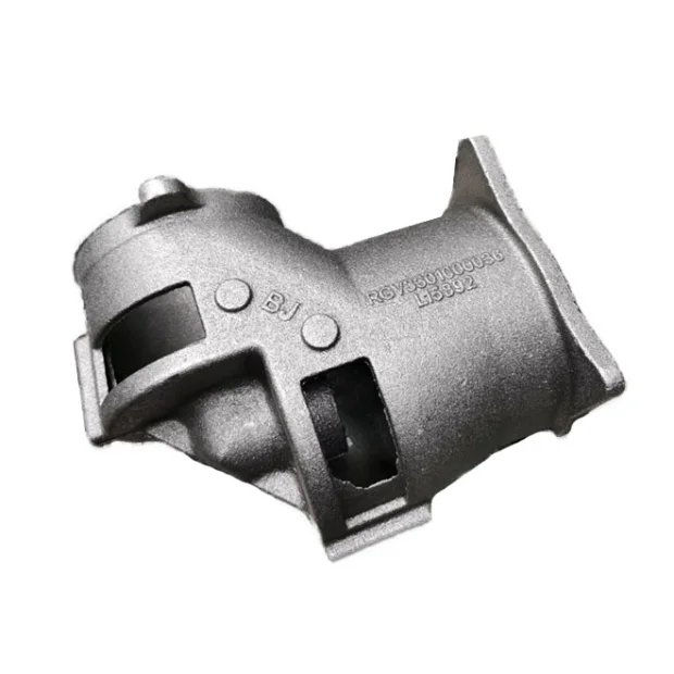 Sand-Cast Automotive Connector Housing