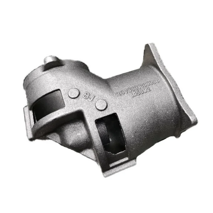 Sand-Cast Automotive Connector Housing