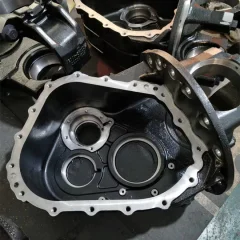 Casting Gearbox Housing-smemach2
