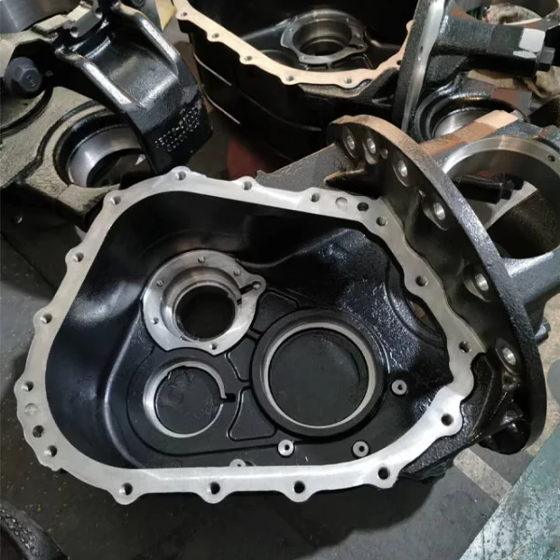 Casting Gearbox Housing-smemach2
