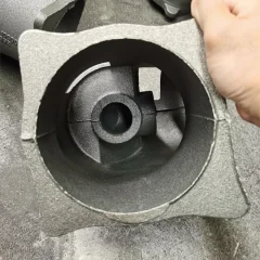 Casting Automotive Connector-smemach2