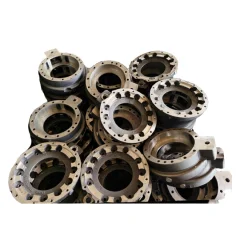 Iron Cast Connection Flange 