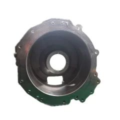 Aluminum Foundry Motor Shell Housing